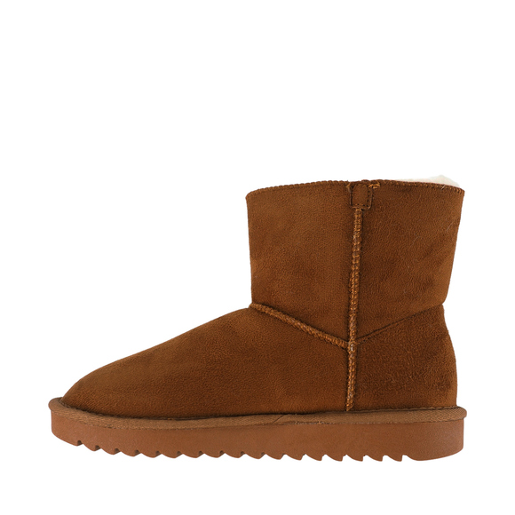 Buty damskie Wrangler Elsa Buckle Mid 20263087 37B