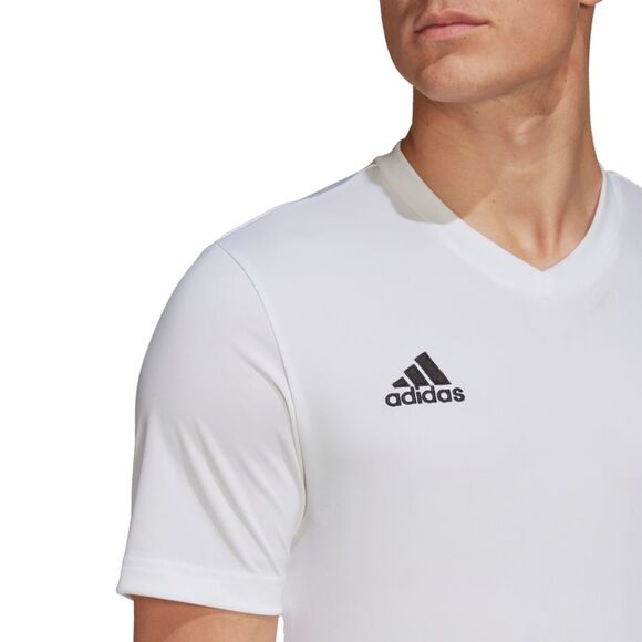Koszulka męska adidas Entrada 22 Jersey biała HC5071