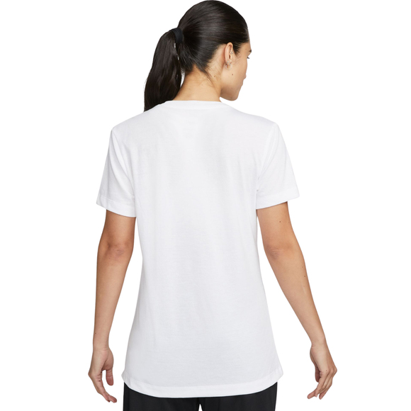 Koszulka damska Nike Dri-FIT Park 20 biała CW6967 100