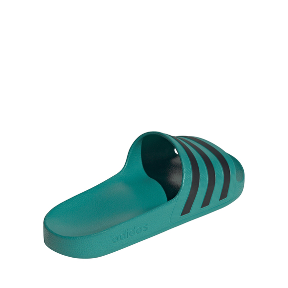 Klapki adidas adilette Aqua zielone JS1126