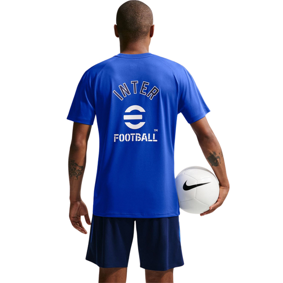Koszulka męska Nike Inter Milan Strike niebieska II2289 439