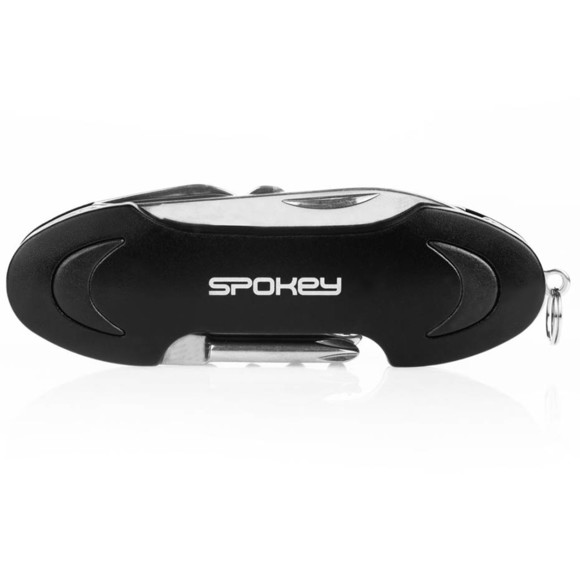 Narzędzie wielofunkcyjne Spokey multitool 2-częściowy Zoom czarne 929232