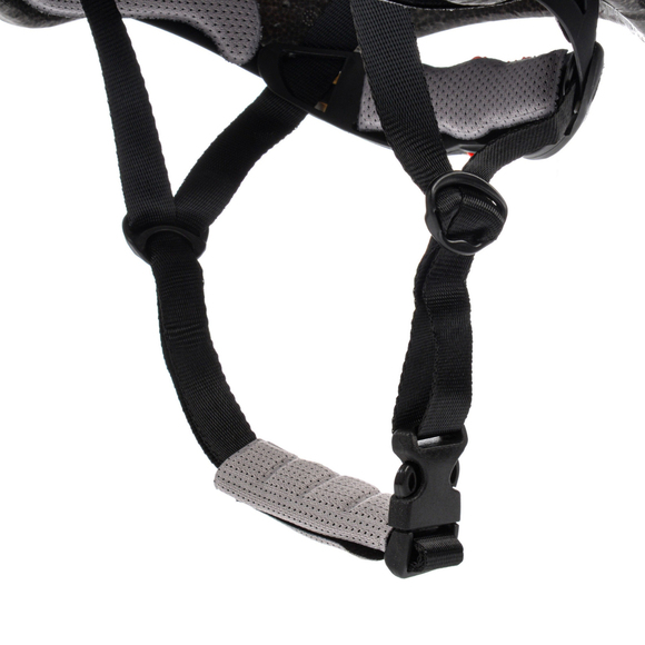 Kask rowerowy Meteor MV29 Drizzle L 58-61 cm biało-szary 24709