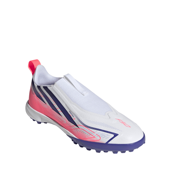 Buty piłkarskie dla dzieci adidas F50 Hyperfast League LL TF KK1325