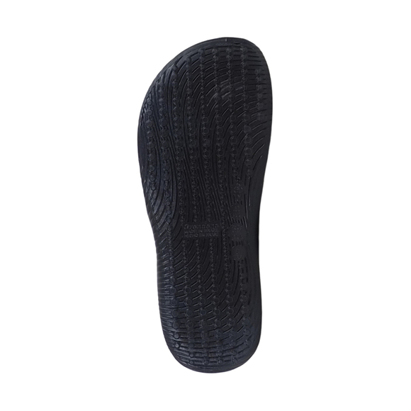 Klapki męskie Rider Cape XVIII AD czarno-czerwone 83631-BB242