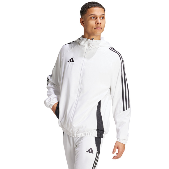 Spodenki męskie adidas Tiro 24 szare IS1408