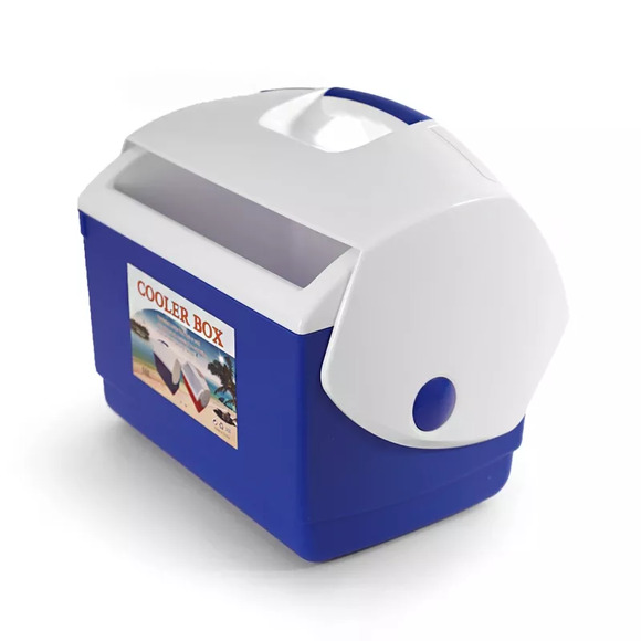 Lodówka przenośna, Coolling box 10 litrów