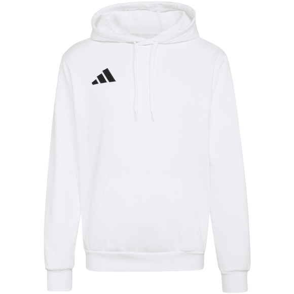 Bluza męska adidas Entrada 26 Hoody biała JZ6579