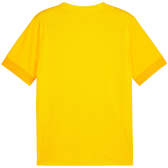 Koszulka męska Puma teamGoal Matchday Jersey żółta 705747 07