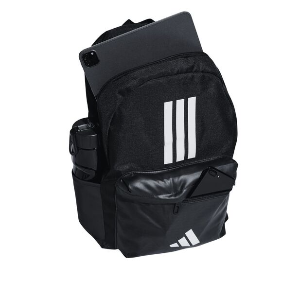 Plecak Classic 3-Stripes czarno-biały JD9563