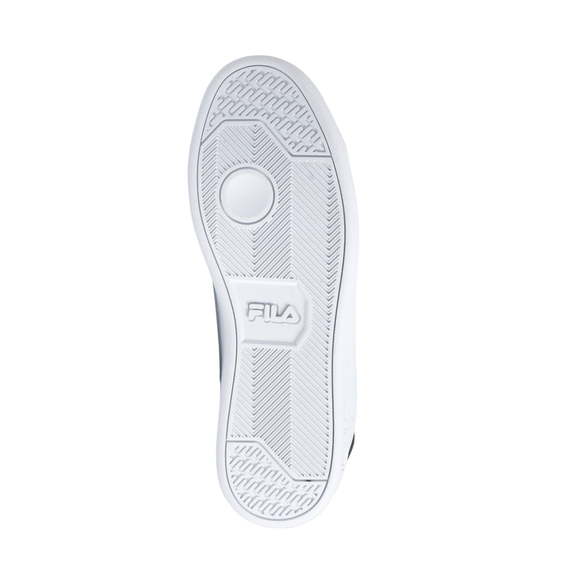 Buty męskie Fila Courtbay Linear białe FFM0401 13037