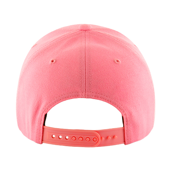 Czapka z daszkiem '47 New York Yankees Snapback różowa B-MVPSP17WBP-RS