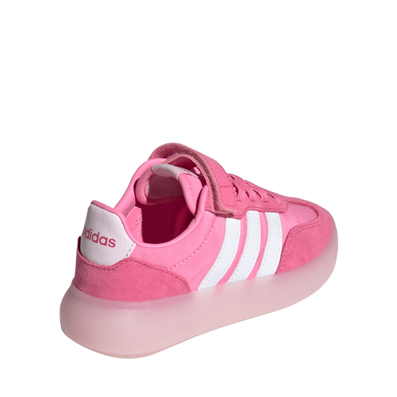 Buty dla dzieci adidas Barreda Decode EL C różowe KI8615