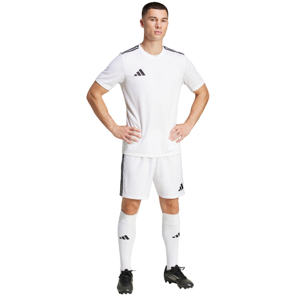 Koszulka męska adidas Campeon 25 Jersey biała JF6059