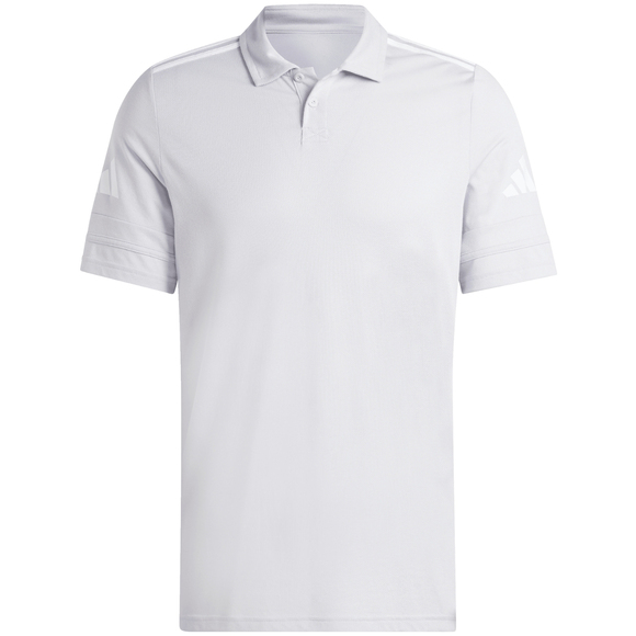 Koszulka męska adidas Squadra 25 Polo szara JY3421