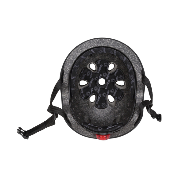 Kask SMJ Globber 505-120 Primo Lights roz. XS/S 48-53 cm czarny