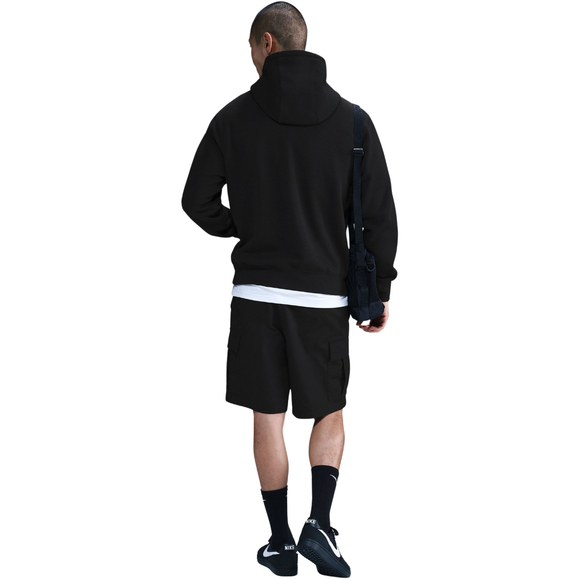 Bluza męska Nike Club BB PO Hoodie czarna FN3868 010