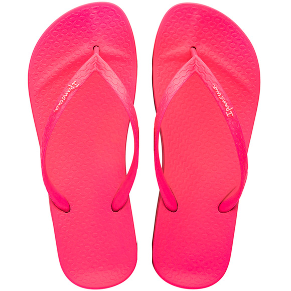 Klapki damskie Ipanema Anat Colors różowe 82591-AG368