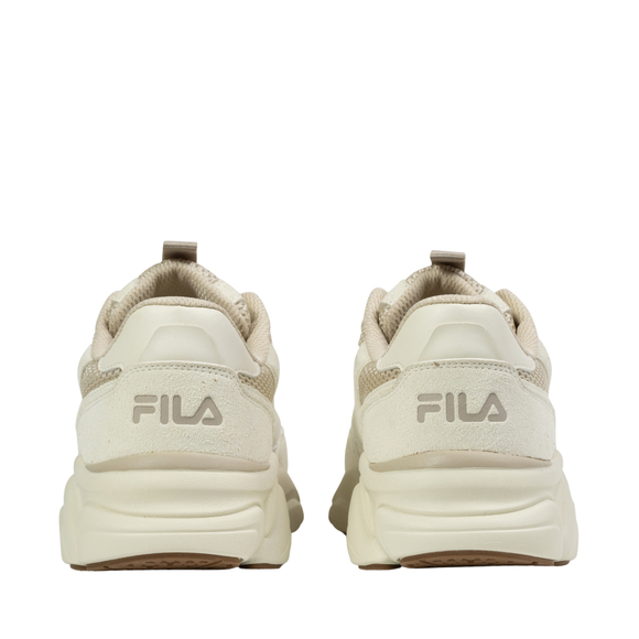 Buty męskie Fila Recade S beżowe FFM0407 73181