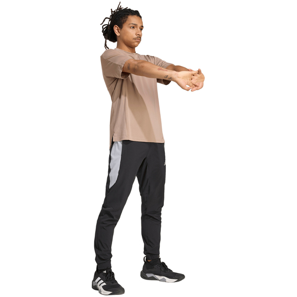 Spodnie męskie adidas Tech Apparel czarne JY3550