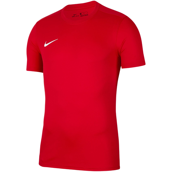 Koszulka męska Nike Dry Park VII JSY SS czerwona BV6708 657