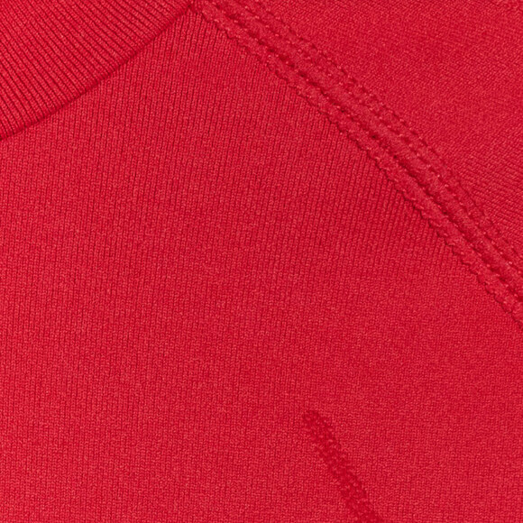 Koszulka termoaktywna męska 4F M224 ciemna czerwień 4FWAW25USEAM224 61S