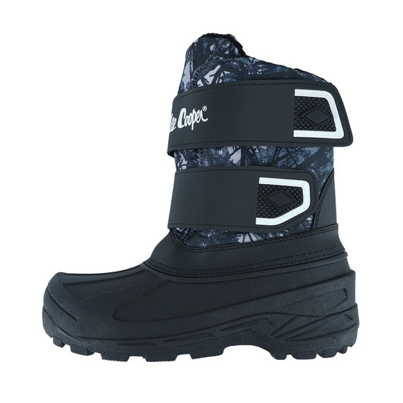 Buty dla dzieci Lee Cooper czarne LCJ-25-10-3781K 