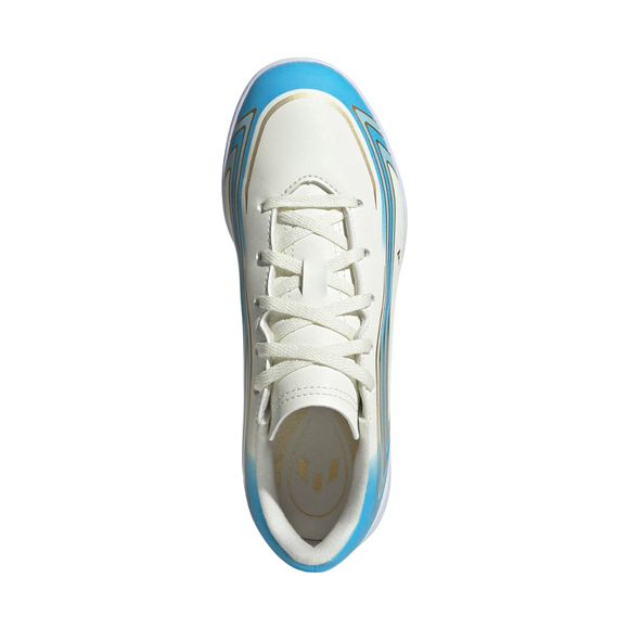 Buty piłkarskie dla dzieci adidas F50 Messi Club IN KK1379