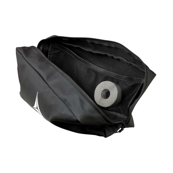 Torba na rękawice brakarskie Select v25 0,5l czarna 830042