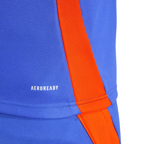 Bluza męska adidas Tiro 24 Training Top niebieska JE1993