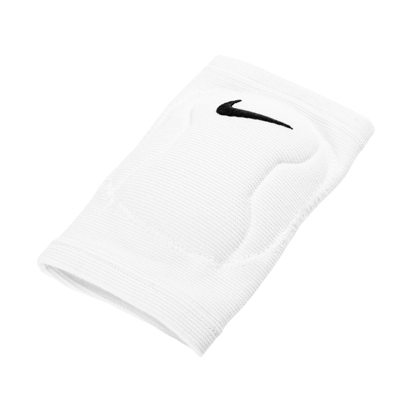 Nakolanniki siatkarskie Nike Streak Knee Pads białe NVP05100