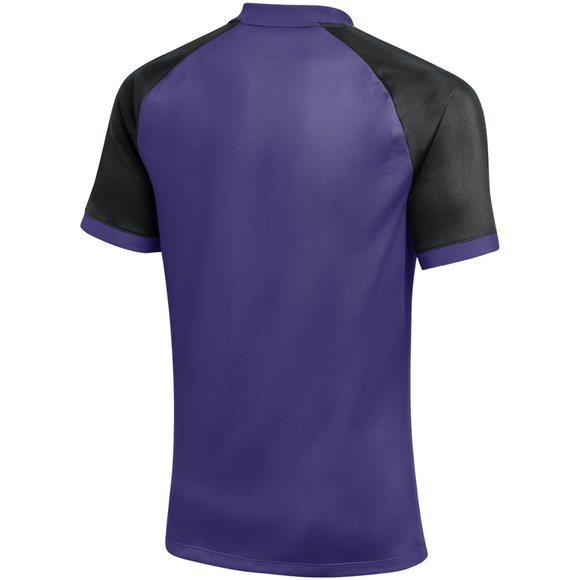 Koszulka męska Nike Dri-FIT Trophy VI fioletowo-czarna HV8151 547
