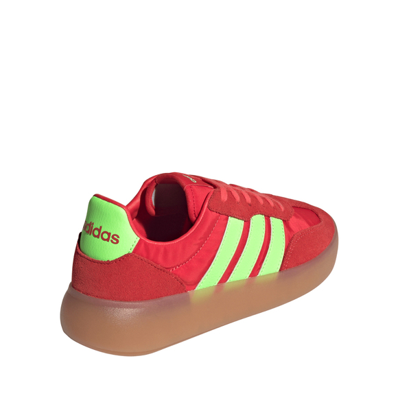 Buty damskie adidas Barreda Decode czerwone JR3539