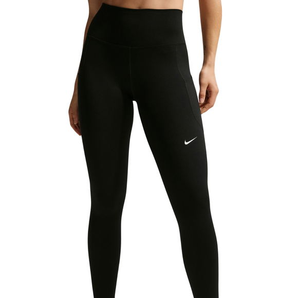 Legginsy damskie Nike One czarne FN3241 011