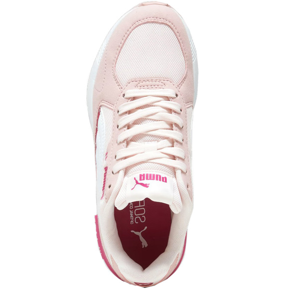 Buty dla dzieci Puma Graviton różowe 381987 26