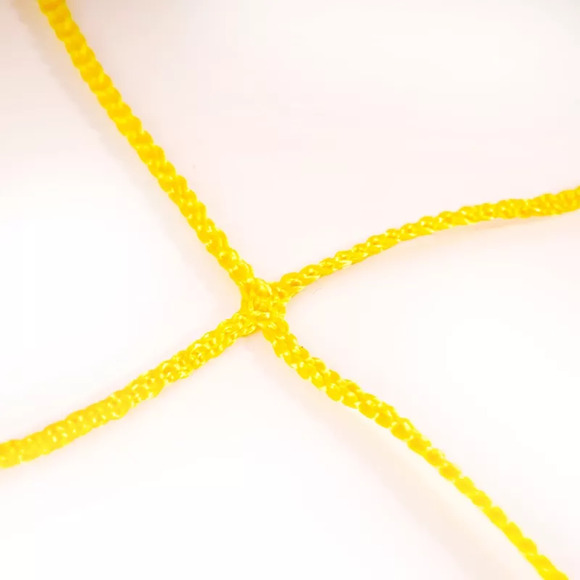 Siatka na bramkę 3x2 m 4 mm Żółty