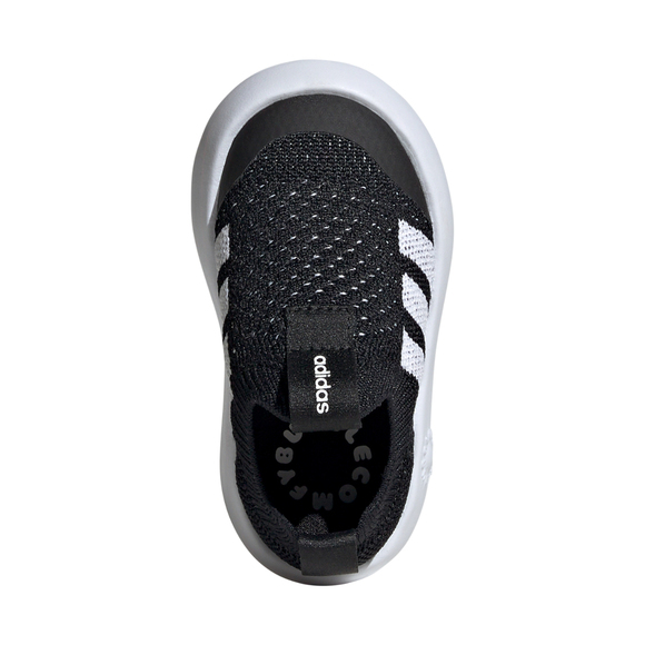 Buty dla dzieci adidas Bubblecomfy czarne IH1264
