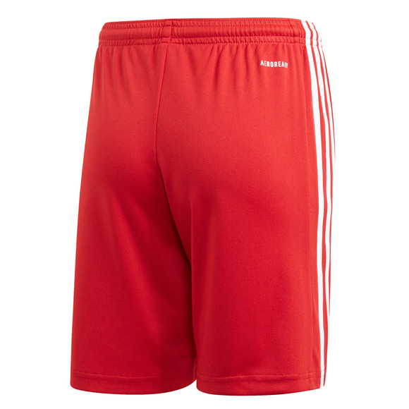 Spodenki dla dzieci adidas Squadra 21 Short Youth czerwone GN5761 