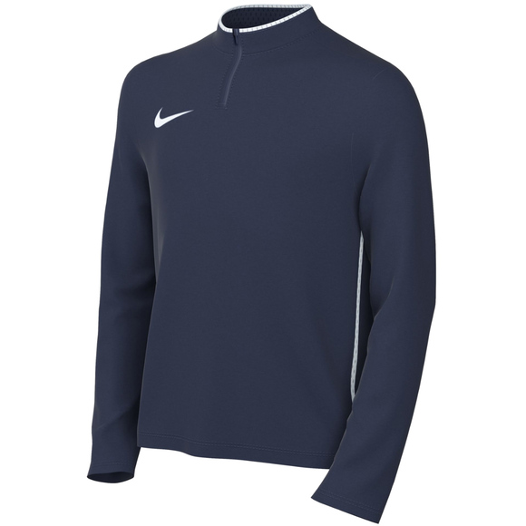 Bluza dla dzieci Nike Dri-Fit Park Drill Top granatowa IB7542 410