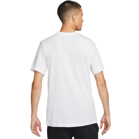 Koszulka męska Nike Dri-FIT Park 20 Tee biała CW6952 100