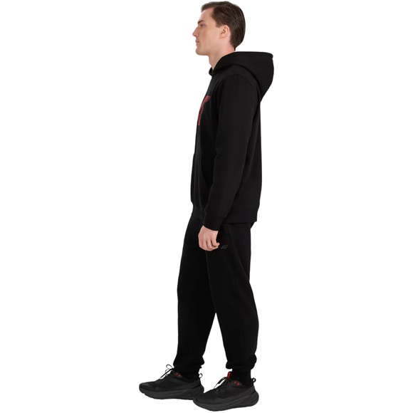 Bluza męska 4F M1766 głęboka czerń 4FWMM00TSWSM1766 020S