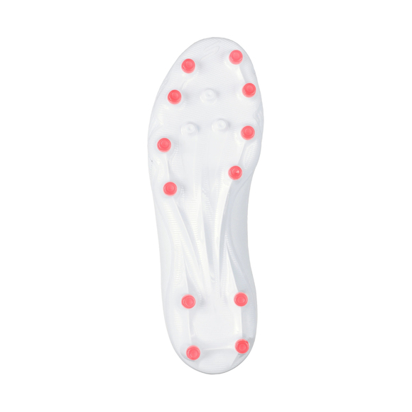 Buty piłkarskie Skechers Academy AG białe 252120 WTQP