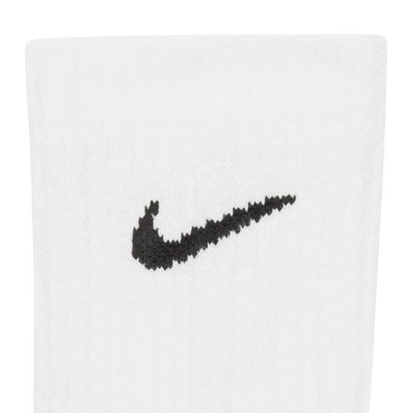 Skarpety dla dzieci Nike Everyday Cush Crew 6 par białe SX6910 100