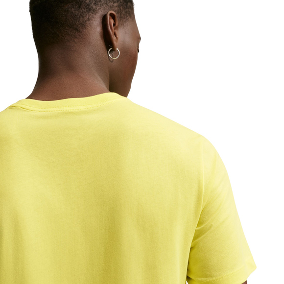 Koszulka męska Club Tee żółta AR4997 704