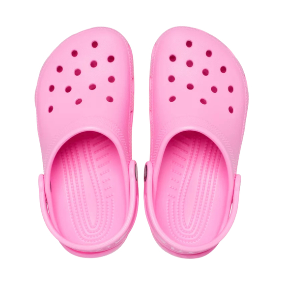 Chodaki dla dzieci Crocs Kids Classic Clog różowe 206991 6SW