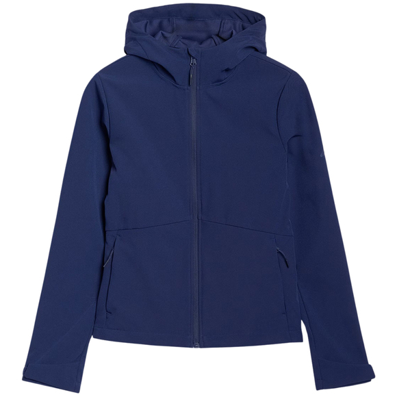 Kurtka damska softshell 4F F320 granatowa 4FWSS25TSOFF320 31S