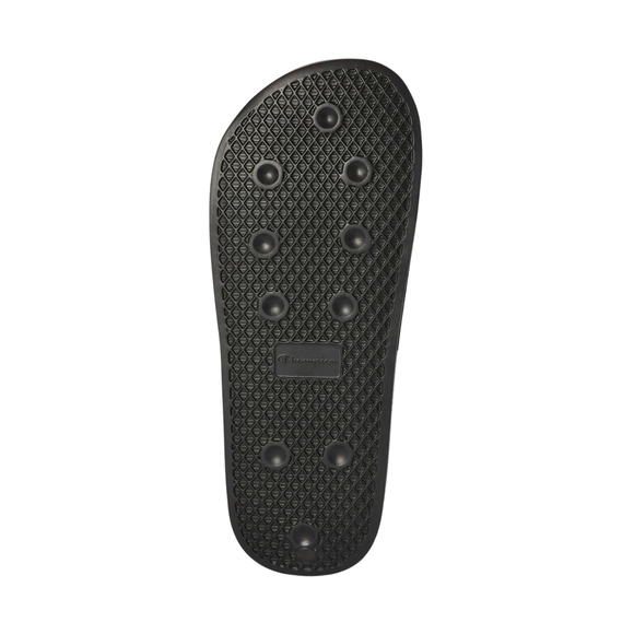 Klapki damskie Champion DTN21 Slide czarne S11806 KK002 