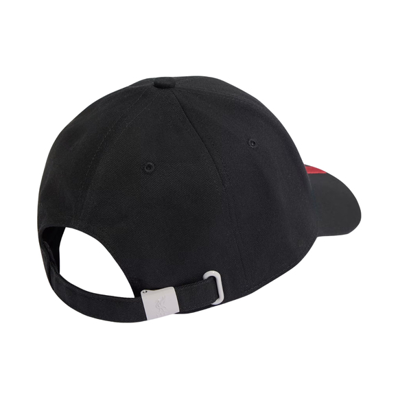 Czapka z daszkiem adidas Liverpool FC czarna KQ5139