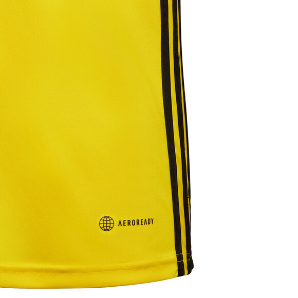 Koszulka dla dzieci adidas Tabela 23 Jersey żółta IA9156