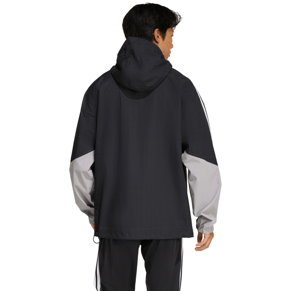 Kurtka męska adidas Tiro 26 Rain czarna JJ2969